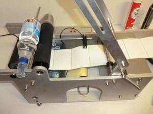 Aplicator etichete 220 V - imagine 2