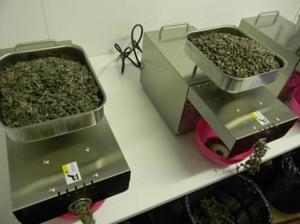 Presa ulei PU05 negrilica, baraka, chimen negru