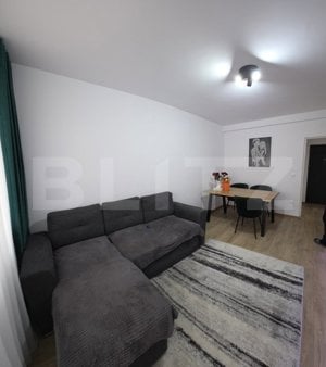 Apartament ultrafinisat, 3 camere, zona Decebal - imagine 6