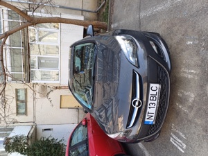 Vând Opel Astra J sports tourer 1.6 motorina 2015.norma poluare euro 6