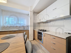 Apartament cu 3 camere in bloc nou, 70 mp, garaj subteran, Iulius Mall - imagine 5