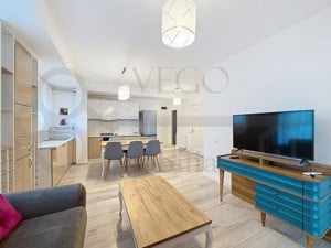 Apartament cu 3 camere in bloc nou, 70 mp, garaj subteran, Iulius Mall - imagine 2