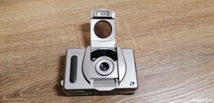 Aparat foto clasic cu film KODAC Advantix T550