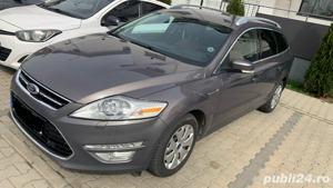 Vand Ford Mondeo Mk4 diesel 2012