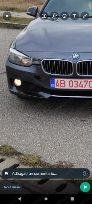 Vând BMW 318d - imagine 4