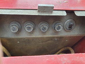 osciloscop auto vintage Elkon S108A - imagine 3