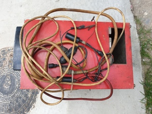 osciloscop auto vintage Elkon S108A - imagine 4