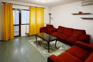 Inchiriez apartament 2 camere, vis a vis de Mall Vitan, complet mobilat si utilat.