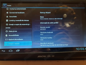 tableta Arnova 10c G3  - imagine 5