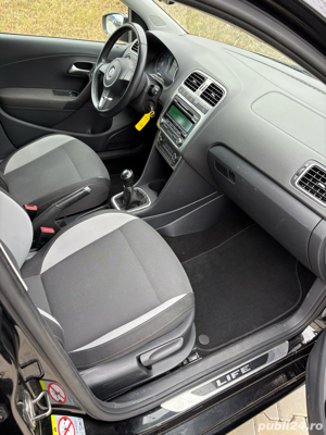 Volkswagen Polo Life 2014  - imagine 9