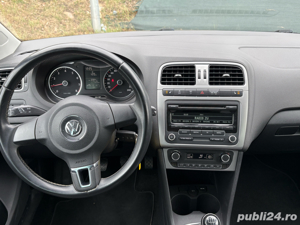 Volkswagen Polo Life 2014  - imagine 8
