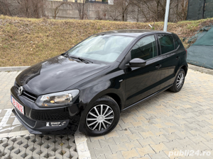 Volkswagen Polo Life 2014  - imagine 1