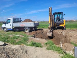 Inchiriez utilaje de construcții 