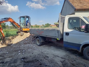 Inchiriez utilaje de construcții  - imagine 3