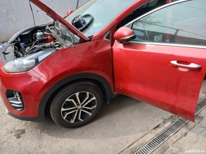 Dezmembrez kia sportage 1.6 benzina 