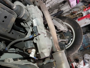 Dezmembrez kia sportage 1.6 benzina  - imagine 4