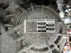 Dezmembrez kia sportage 1.6 benzina  - imagine 7