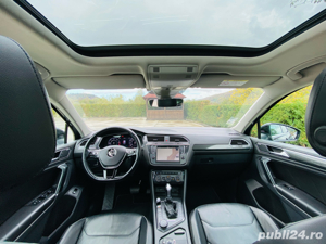 Volkswagen Tiguan II Highline SCR