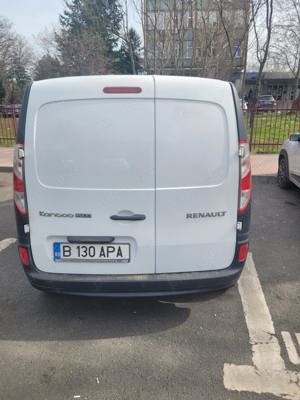 Vand Renault kango max fab 2020 stare excelenta - imagine 4