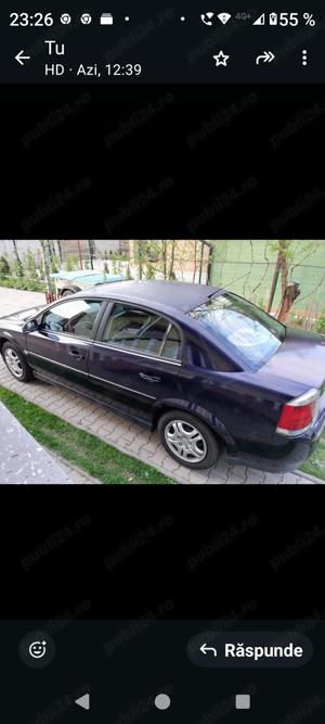 Vând Opel Vectra C