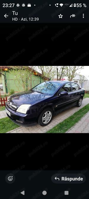 Vând Opel Vectra C - imagine 2