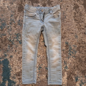 Set 3 pantaloni-blugi mărime 98 - imagine 2