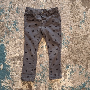 Set 3 pantaloni-blugi mărime 98 - imagine 3