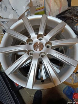 jenti aliaj Toyota originale