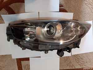 far stânga Mazda cx5 - imagine 5