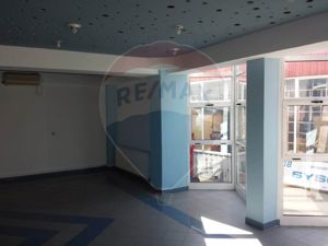 Clădire birouri /Sediu firmă de vânzare - Piața Centrală Galați - imagine 7