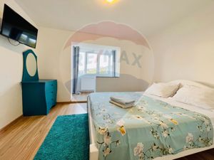 Apartament 2 camere de închiriat, termen lung, în Faleza Nord