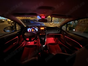 Montaj Lumini Ambientale Symphony Full Interior – Bord, Uși, Picioare și Locuri de Depozitare! - imagine 4