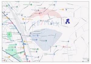 De Vânzare Teren 850 mp, Zona Dealuri Oradea, Strada Renașterii - imagine 2