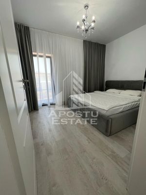 Duplex de lux, complet mobilat, in Dumbravita - imagine 5