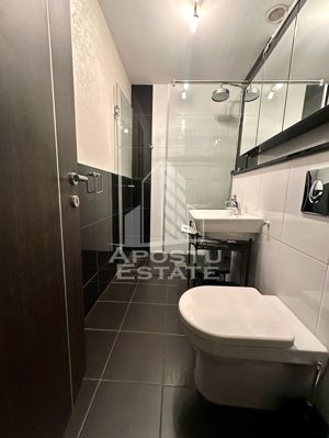 Apartament deosebit cu 4 camere, centrala proprie, zona Dambovita - imagine 14