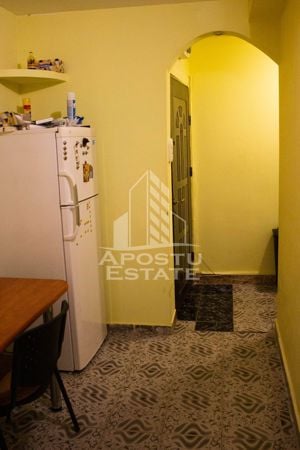 Apartament cu o camera, centrala proprie ,zona Steaua - imagine 4