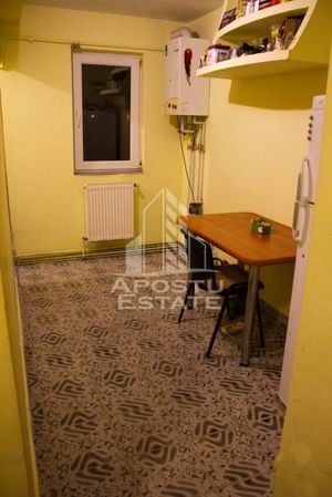 Apartament cu o camera, centrala proprie ,zona Steaua - imagine 6