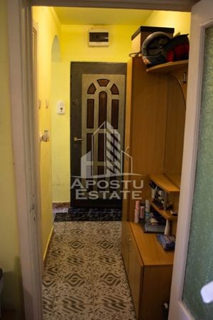 Apartament cu o camera, centrala proprie ,zona Steaua - imagine 3