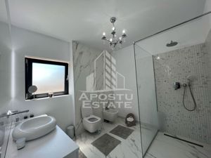 Duplex de lux, complet mobilat, in Dumbravita - imagine 9