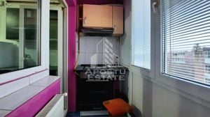 Apartament de inchiriat 2 camere 300 euro zona Miorita - imagine 8