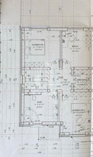 Duplex cu 5 camere, 2 bai, in Remetea Mare - imagine 10