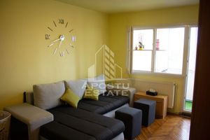 Apartament cu o camera, centrala proprie ,zona Steaua