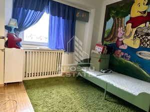 Apartament deosebit cu 4 camere, centrala proprie, zona Dambovita - imagine 10