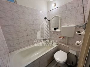 Apartament cu o camera, aer conditionat ,zona Badea Cartan - imagine 5