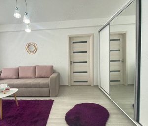 Zona tractorul chirie Apartament 2 camere Coresi Shopping - imagine 2