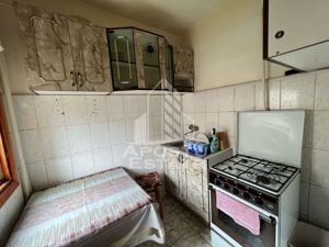 Apartament cu o camera, aer conditionat ,zona Badea Cartan - imagine 4