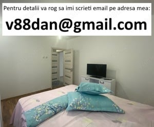 Zona tractorul chirie Apartament 2 camere Coresi Shopping - imagine 3