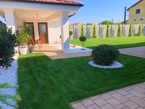 Servicii peisagistice  25 ani experienta 