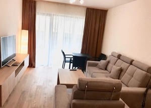 Centru chirie apartament 2 camere pe Bld. Independentei