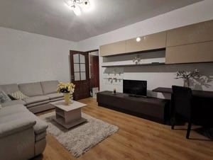 Central chirie apartament cu 2 camere in blocul cu F L A N C O - imagine 2